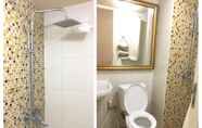 In-room Bathroom 6 Apartemen Tanglin 1 Bedroom by BABUKU - 1