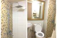 In-room Bathroom Apartemen Tanglin 1 Bedroom by BABUKU - 1