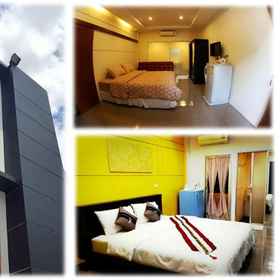 Nateesin Apartment 1, Hotel Chang Phueak