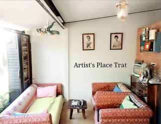 Sảnh chờ 2 Artist's Place Trat