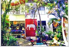 Exterior 4 Artist's Place Trat