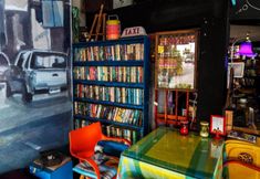 Common Space 5 Artist's Place Trat