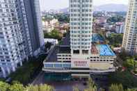 Luar Bangunan The Gurney Resort Hotel and Residences