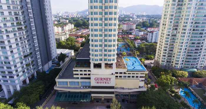 Bên ngoài The Gurney Resort Hotel and Residences