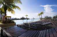 Kolam Renang The Gurney Resort Hotel and Residences