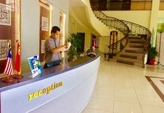 Lobby 3 The Jerai Hotel Sungai Petani