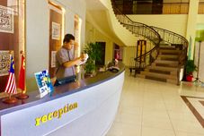 Lobby The Jerai Hotel Sungai Petani