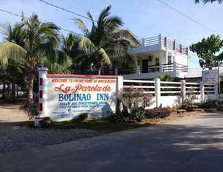 Bangunan 2 K and B West Villa Inn