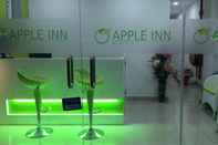 ล็อบบี้ Apple Inn Hotel