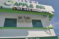 Luar Bangunan Apple Inn Hotel