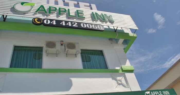 Exterior Apple Inn Hotel