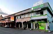 Bangunan 6 Apple Inn Hotel