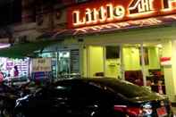 ภายนอกอาคาร Little House Pattaya