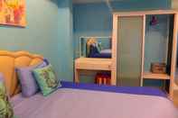 Kamar Tidur Little House Pattaya