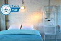 ห้องนอน Chanchalay Hip Hostel (SHA Extra Plus)