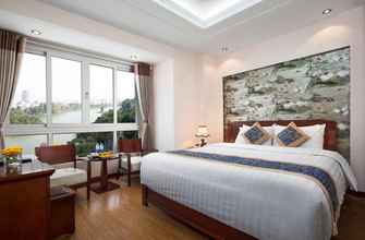 Bilik Tidur 4 Lakeside Palace Hotel