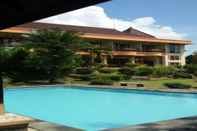 Kolam Renang Bonarindo Resort