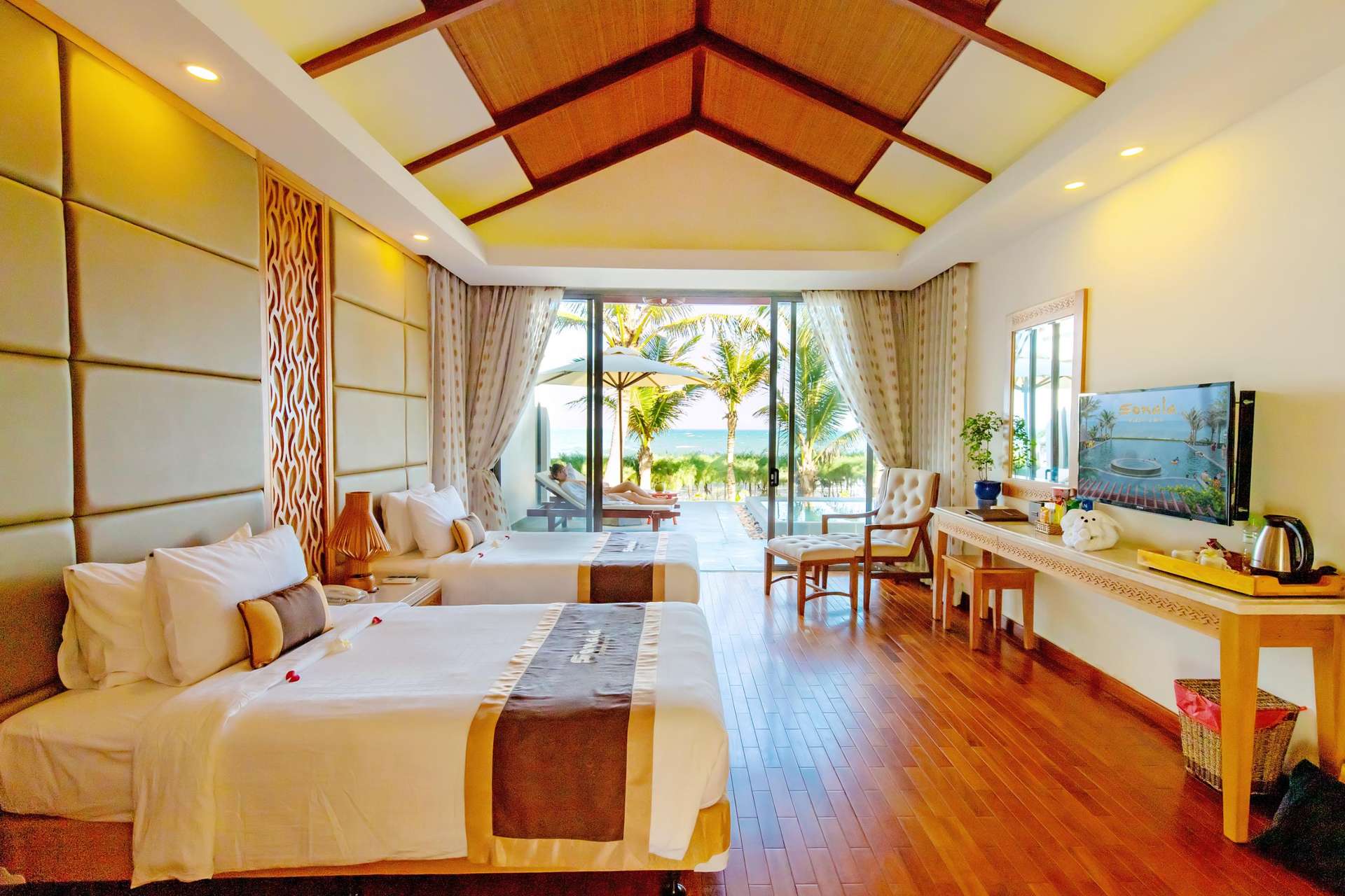 Sonata Resort & Spa - khách sạn 4 sao Phan Thiết