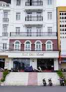 EXTERIOR_BUILDING Anh Dao Hotel Da Lat