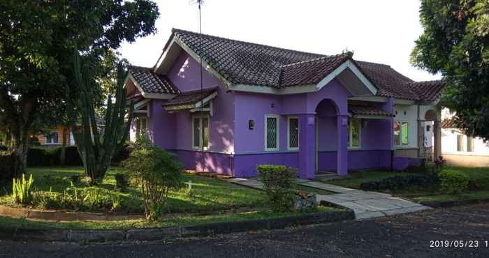 Exterior Villa Ranchero 1 - Ciater Highland Resort