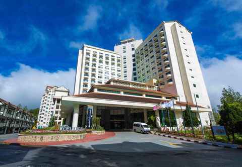 Exterior Copthorne Cameron Highlands