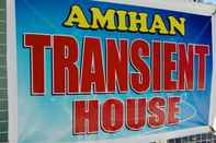 Luar Bangunan Amihan Transient House