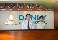 Sảnh chờ 6 Danly Hotel