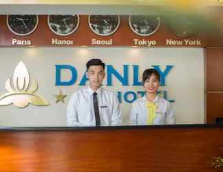 Sảnh chờ 2 Danly Hotel