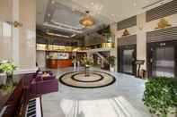 Lobby Danly Hotel