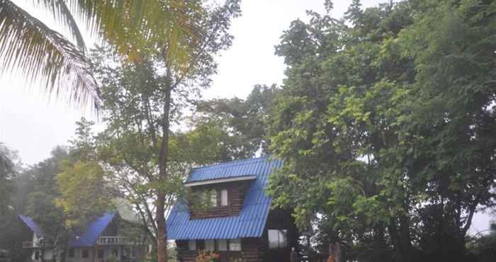 ภายนอกอาคาร Baan Rai Lung Chuap