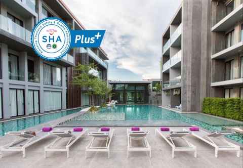 Swimming Pool Maya Phuket Airport Hotel