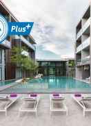 SWIMMING_POOL Maya Phuket Airport Hotel