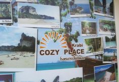 外觀 6 Krabi Cozy Place