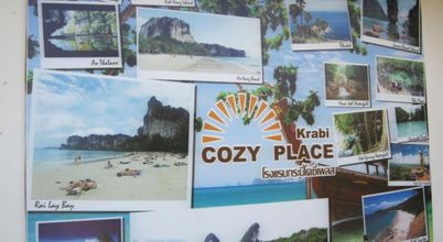 外觀 4 Krabi Cozy Place