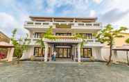 Exterior 2 Hoi An Coco River Resort & Spa