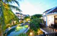 Swimming Pool 7 Hoi An Coco River Resort & Spa