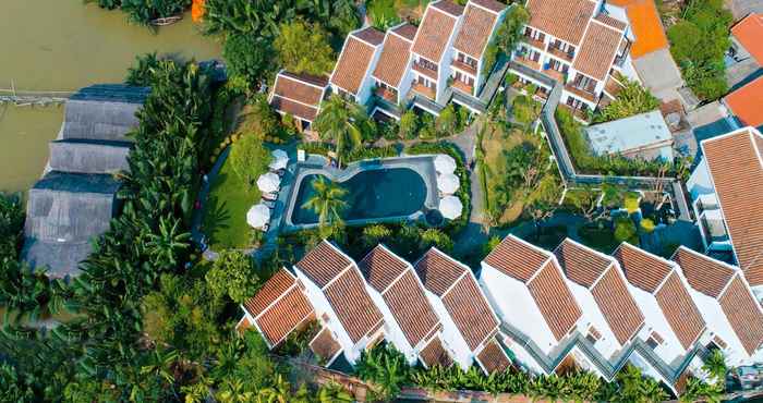 Exterior Hoi An Coco River Resort & Spa