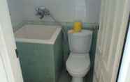 Toilet Kamar 5 Villa Texas - Ciater Highland Resort