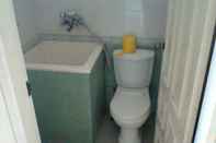 Toilet Kamar Villa Texas - Ciater Highland Resort