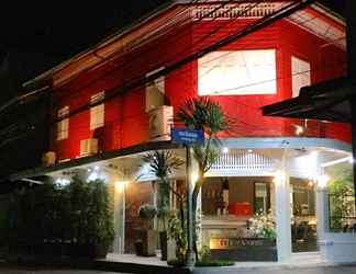 ภายนอกอาคาร 2 Rimklong Boutique Hotel