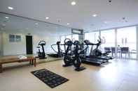 Fitness Center Glenwood City Resort