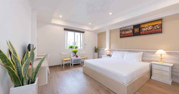 Sảnh chức năng The One Hotel Ben Thanh