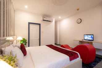 Kamar Tidur 4 The One Hotel Ben Thanh