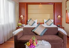 卧室 5 Conifer Boutique Hotel