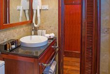 客房内浴室 Conifer Boutique Hotel