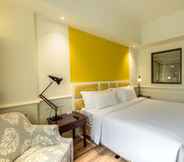ห้องนอน 6 Saigon Prince Hotel 