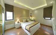 Kamar Tidur 4 Hanoi HM Boutique Hotel