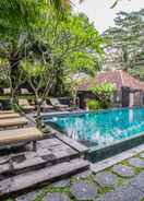 SWIMMING_POOL Kori Ubud Resort, Spa & Restaurant