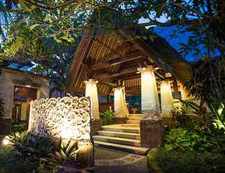 Lobby 2 Kori Ubud Resort, Spa & Restaurant