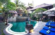 Swimming Pool 7 Kori Ubud Resort, Spa & Restaurant